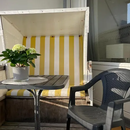 Sparkassenhaus App 38 Appartement